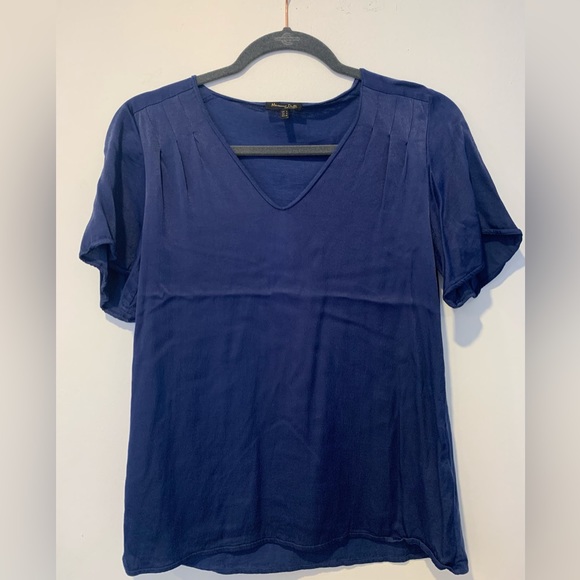 Massimo Dutti top, size Small - Picture 3 of 5